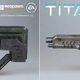 Illustration for article titled The New Titanfall Toy Will Come With Different Guns